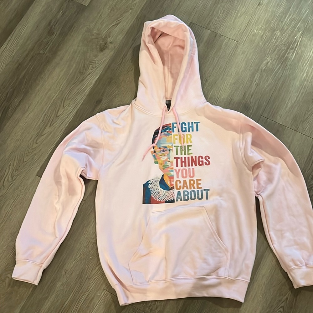 Ruth Bader Ginsburg sweatshirt